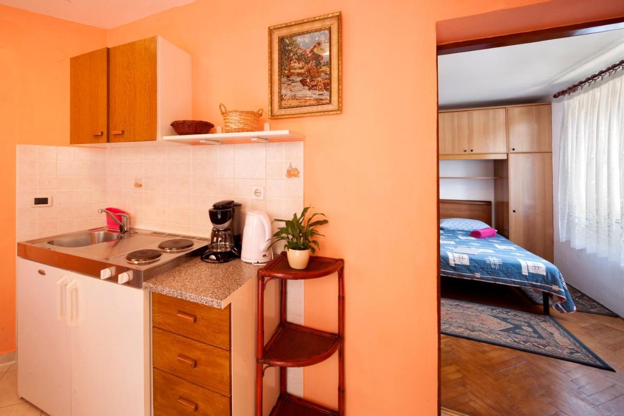 Apartment Brle بوريتش المظهر الخارجي الصورة