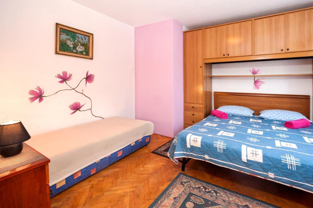 Apartment Brle بوريتش المظهر الخارجي الصورة
