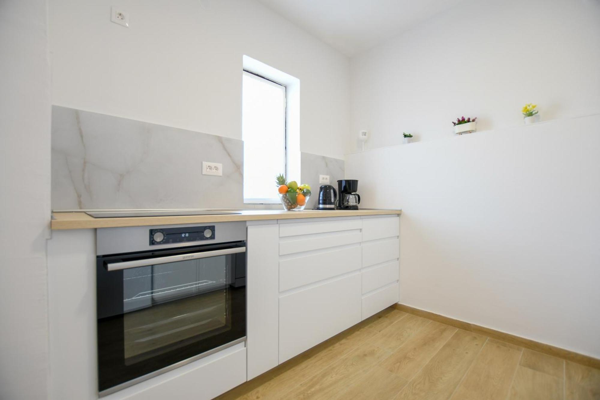 Apartment Brle بوريتش الغرفة الصورة