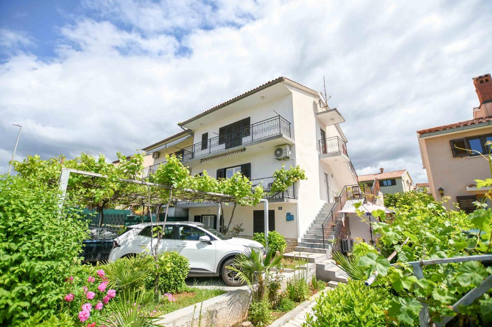 Apartment Brle بوريتش المظهر الخارجي الصورة