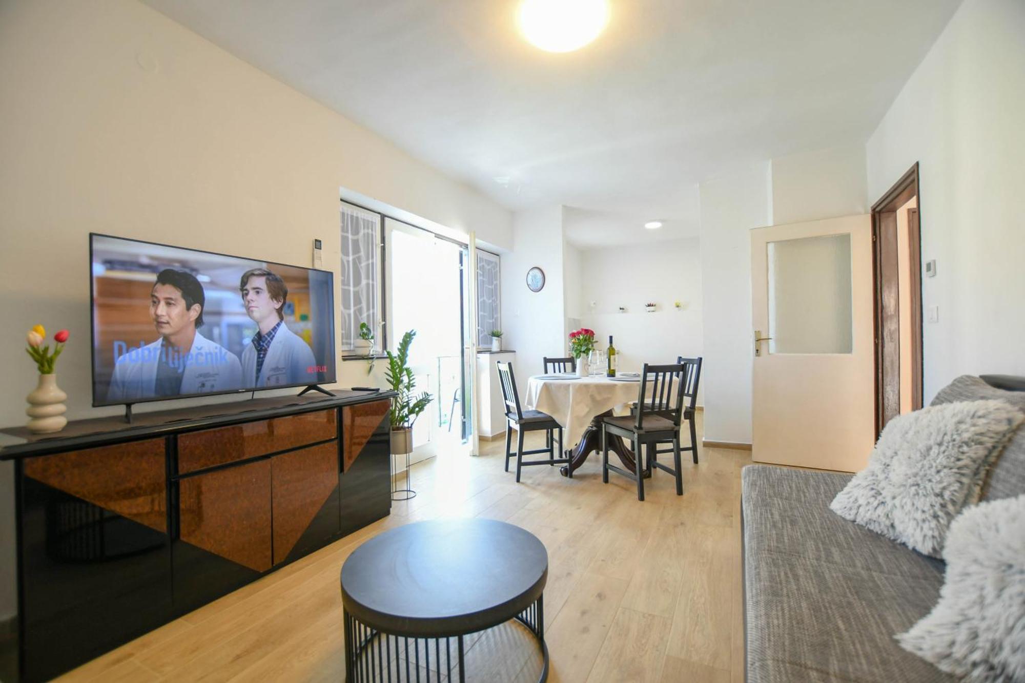 Apartment Brle بوريتش المظهر الخارجي الصورة